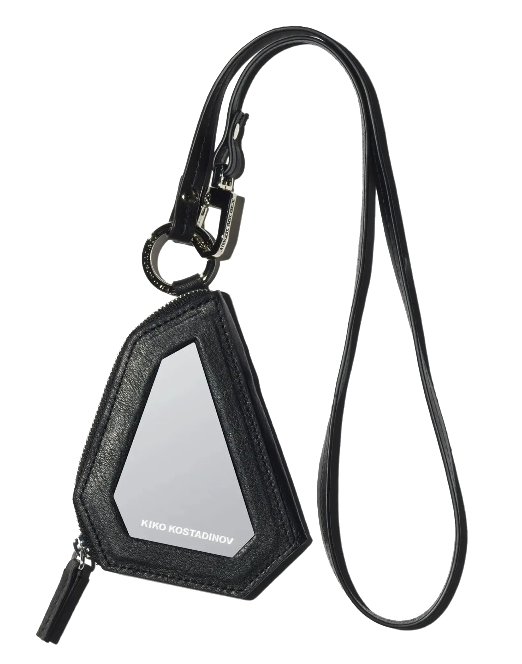 OHNE Keycase — Obsidian Black – KIKO KOSTADINOV