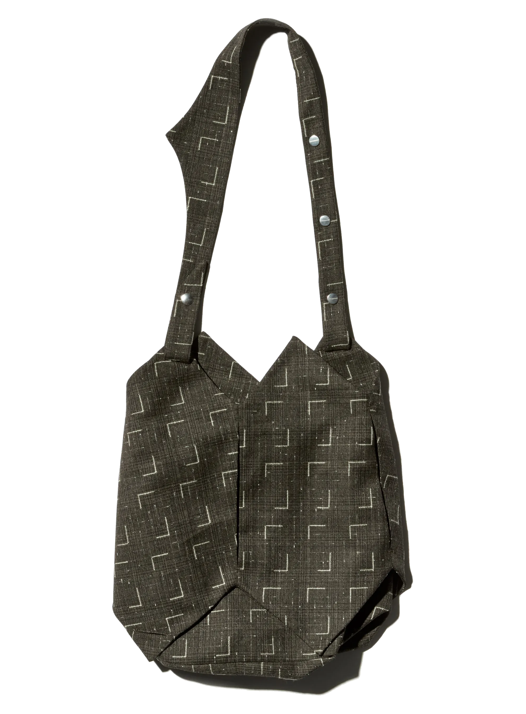 KALEIDOSCOPE Bag — Off Black / Chalk – KIKO KOSTADINOV