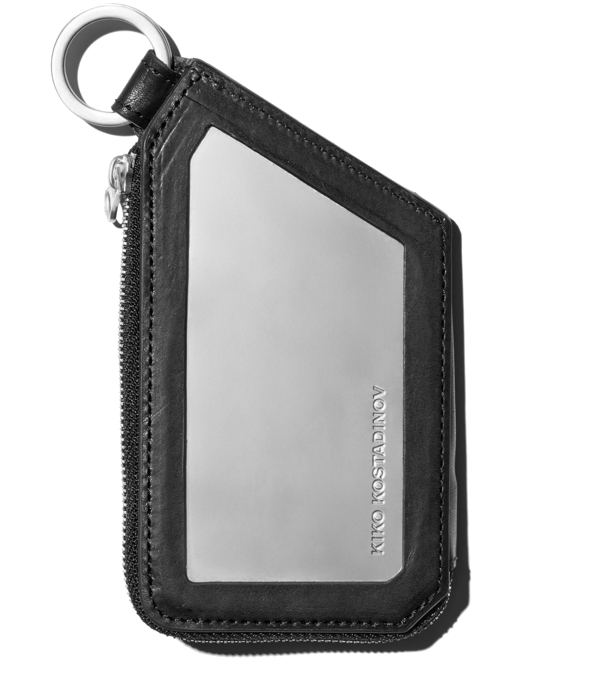 小物 Kiko Kostadinov Ohne Wallet Night Black OHNE Wallet — Obsidian Black – KIKO KOSTADINOV