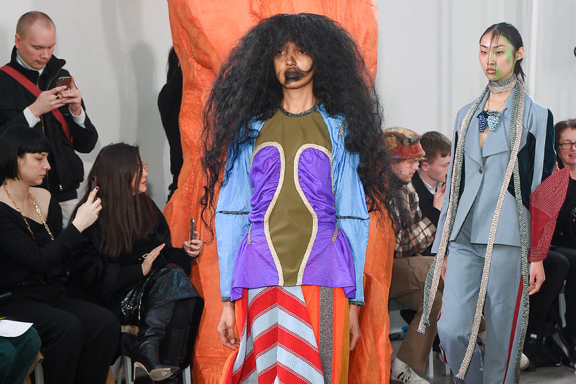 Autumn Winter 2019 Womenswear