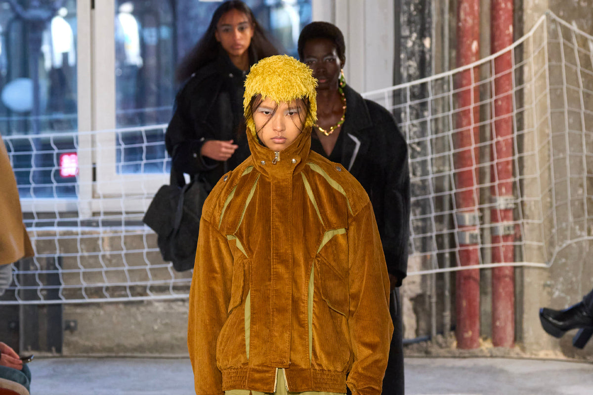 Autumn Winter 2024 Womenswear