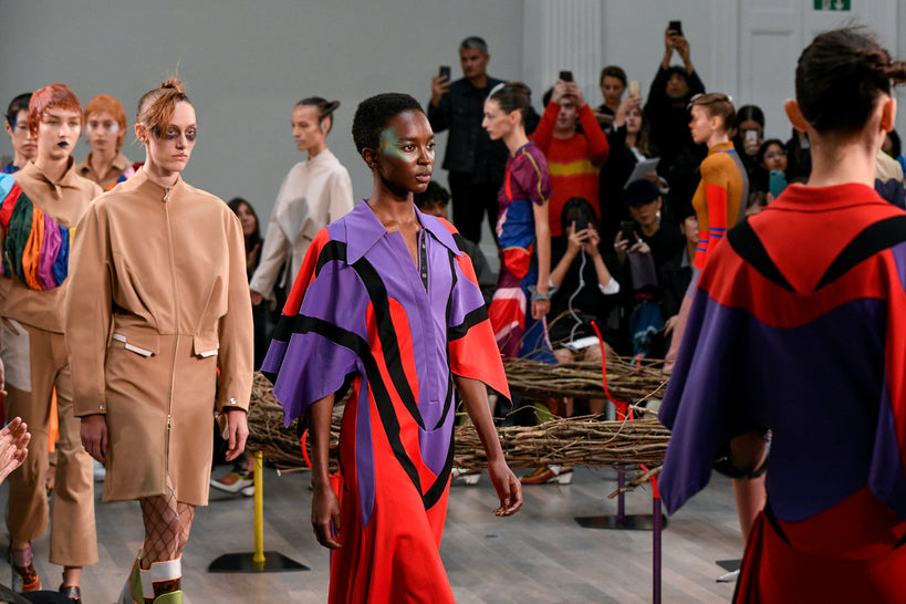 Spring Summer 2019 Womenswear