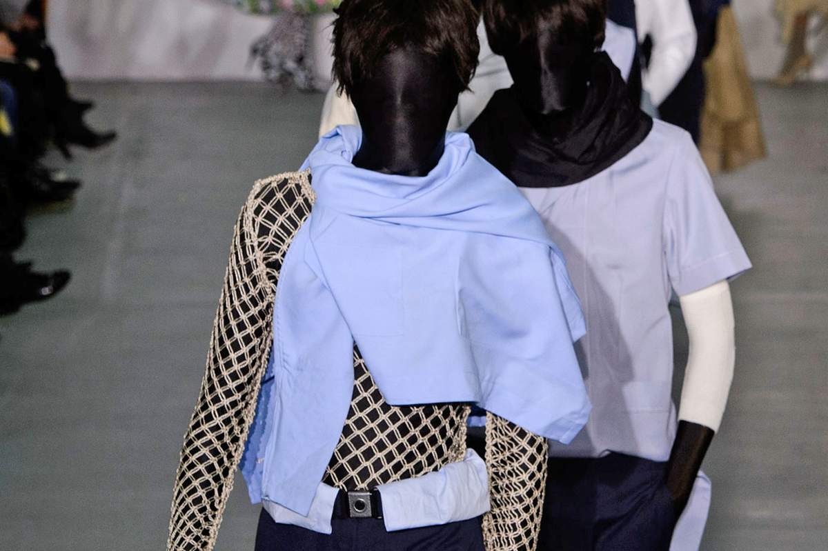 Autumn Winter 2016 Menswear