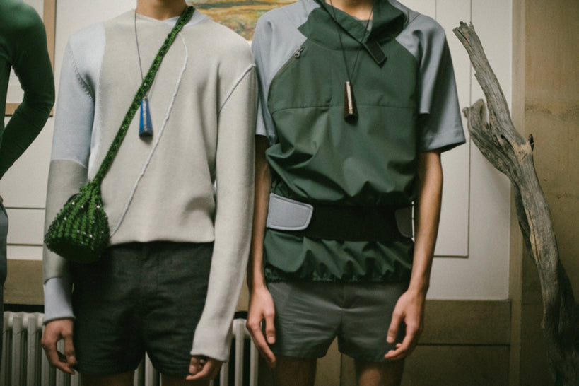 Autumn Winter 2018 Menswear