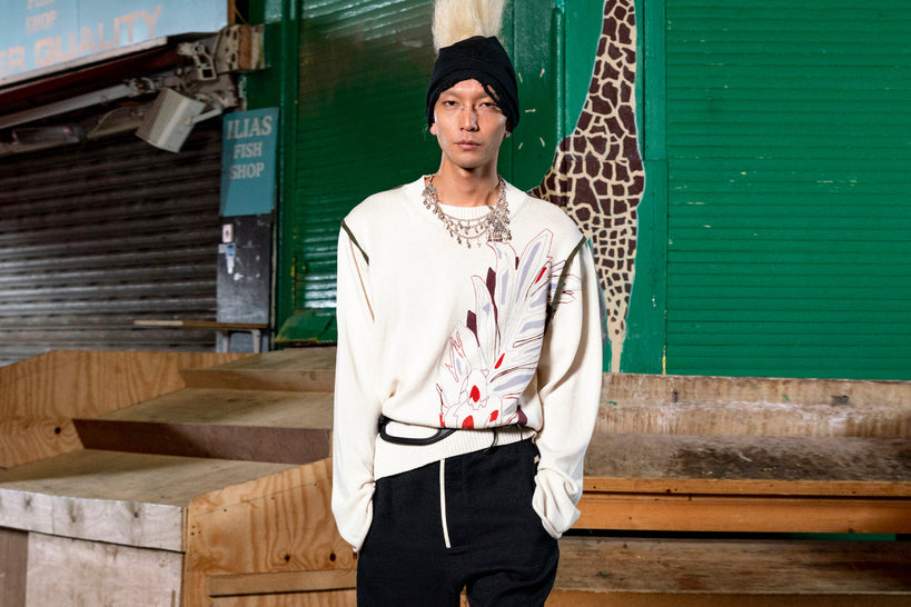 Spring Summer 2022 Menswear