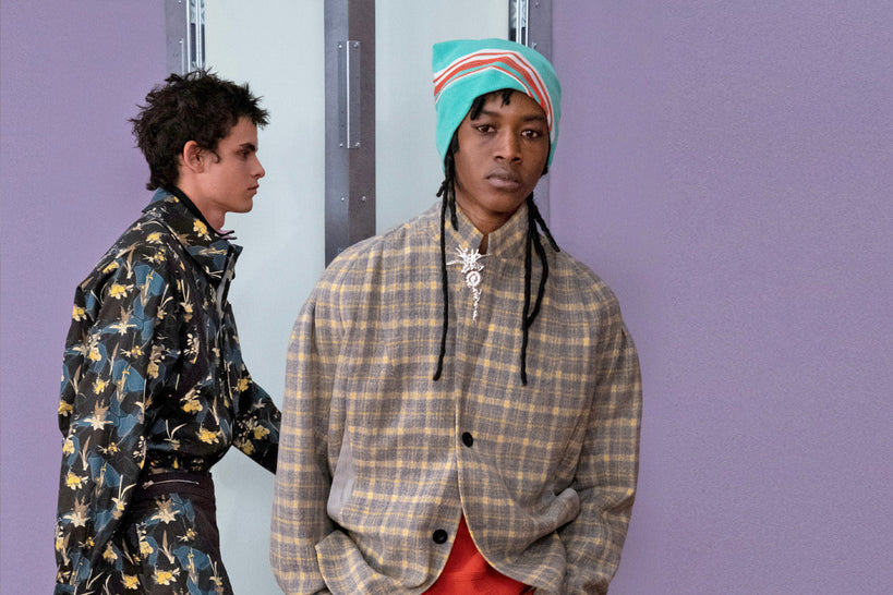 Autumn Winter 2021 Menswear