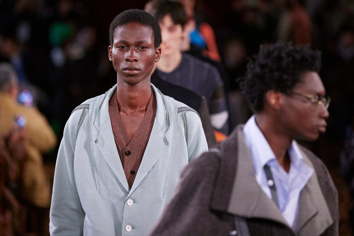 Autumn Winter 2025 Menswear