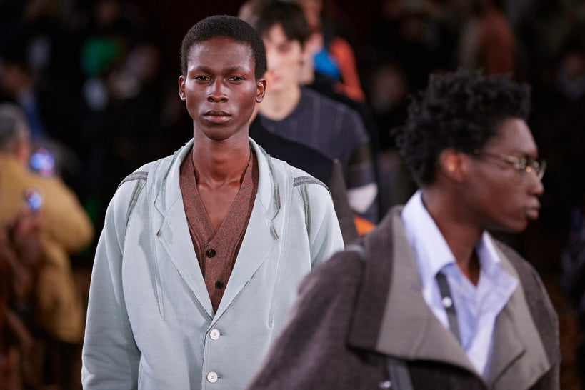 Autumn Winter 2025 Menswear