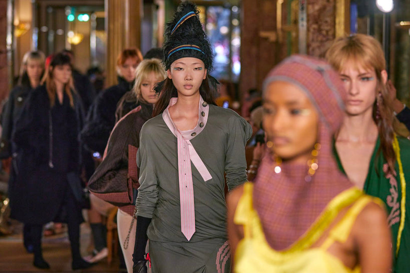 Autumn Winter 2025 Womenswear
