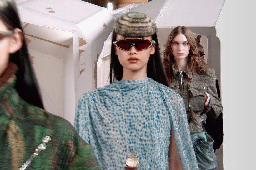 Autumn Winter 2026 Womenswear