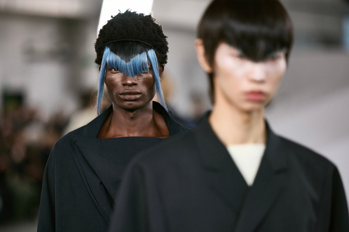 Autumn Winter 2026 Menswear