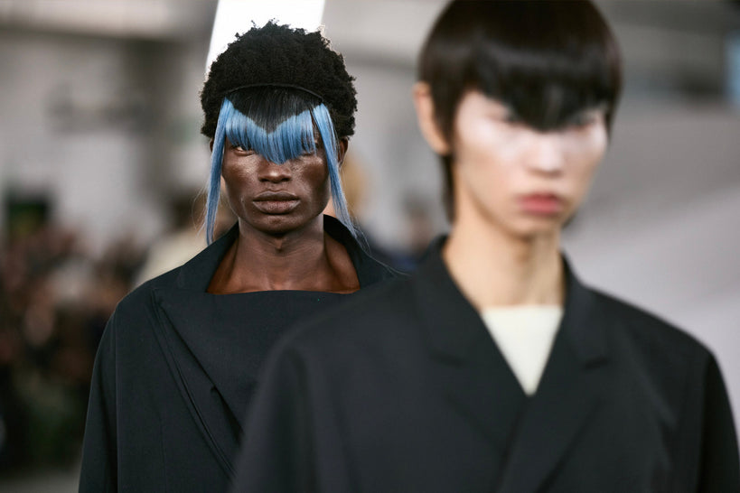 Autumn Winter 2026 Menswear