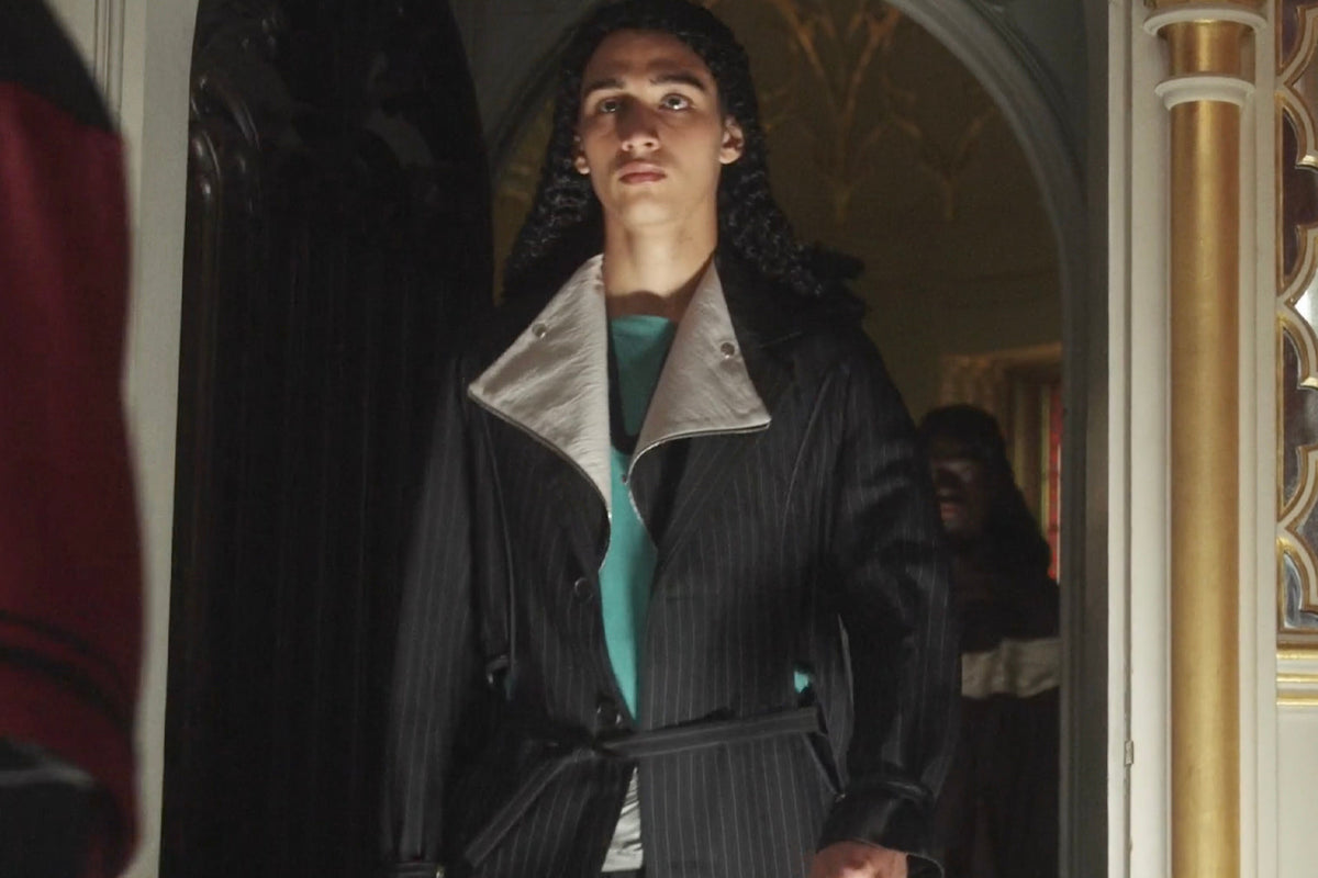 Spring Summer 2021 Menswear