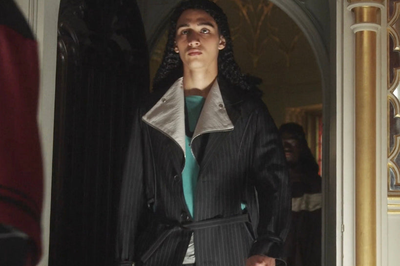 Spring Summer 2021 Menswear
