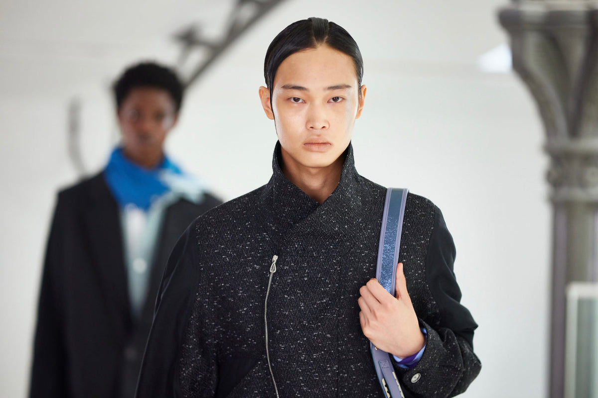 Spring Summer 2025 Menswear