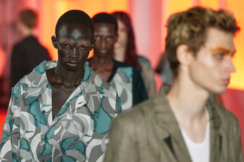 Spring Summer 2026 Menswear