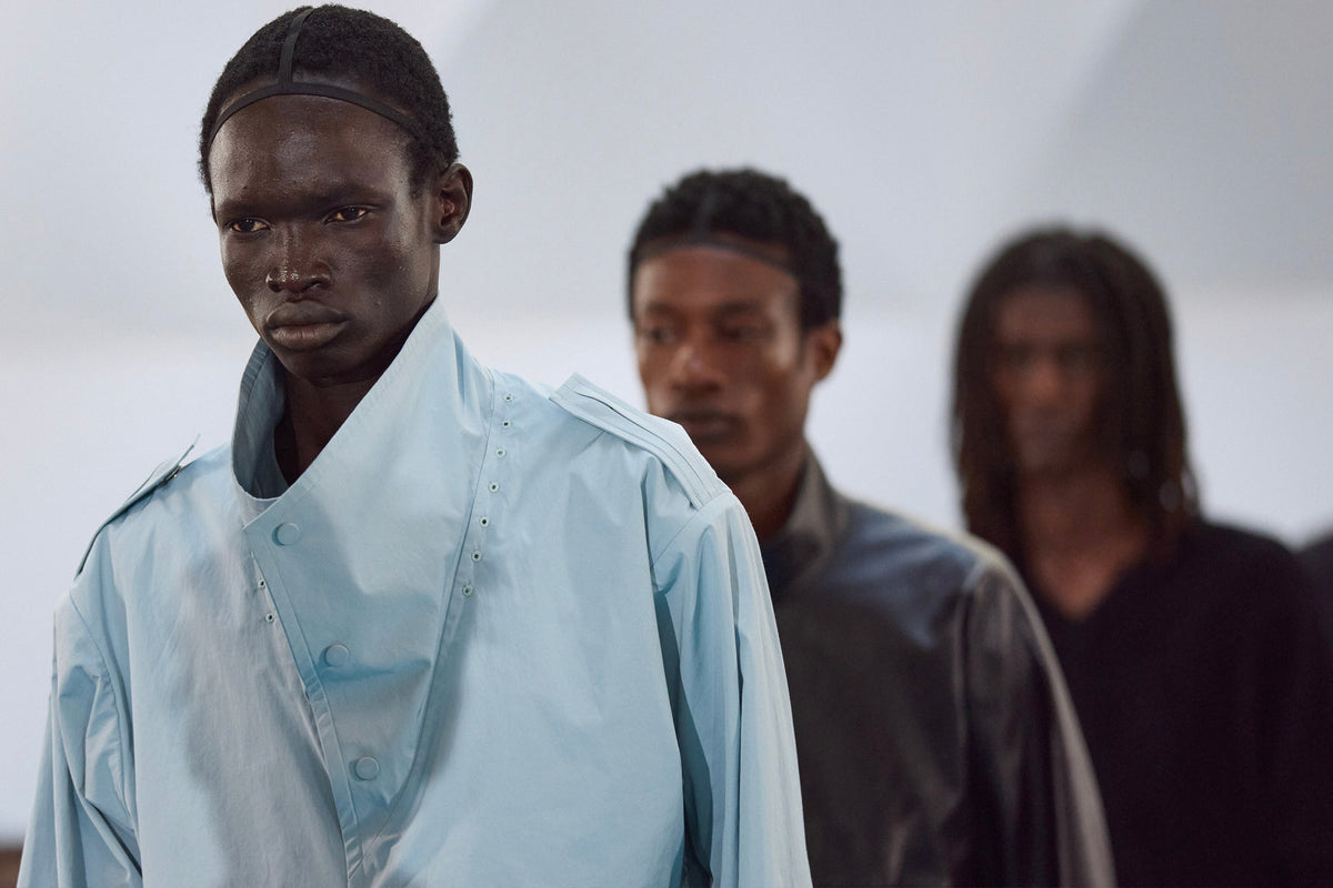 Spring Summer 2027 Menswear