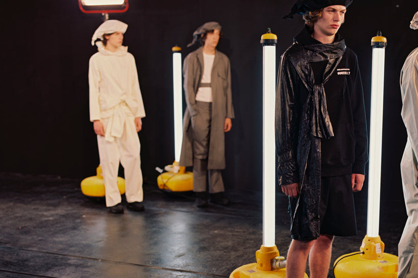 Spring Summer 2017 Menswear
