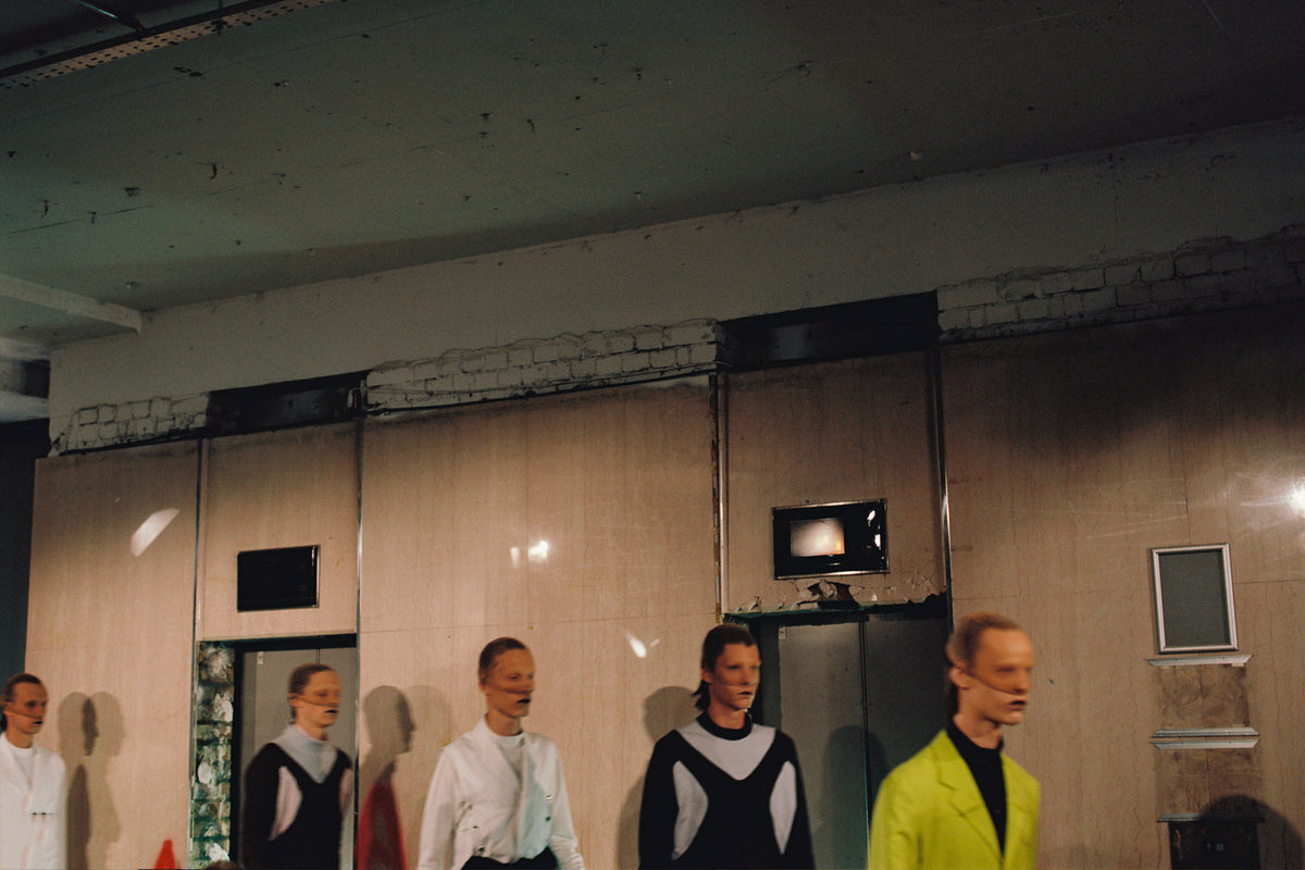 Spring Summer 2018 Menswear