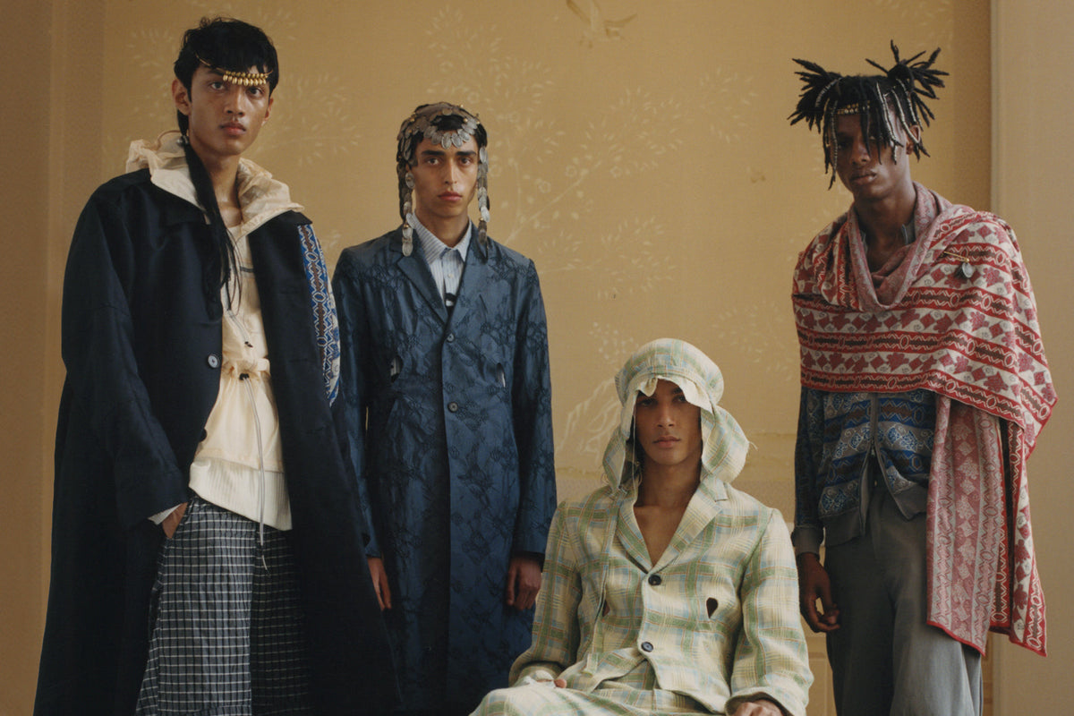 Spring Summer 2019 Menswear