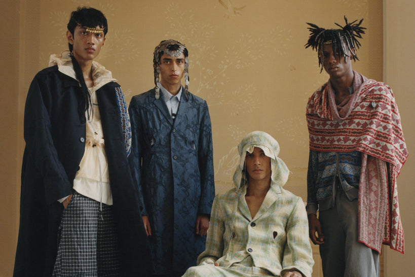Spring Summer 2019 Menswear