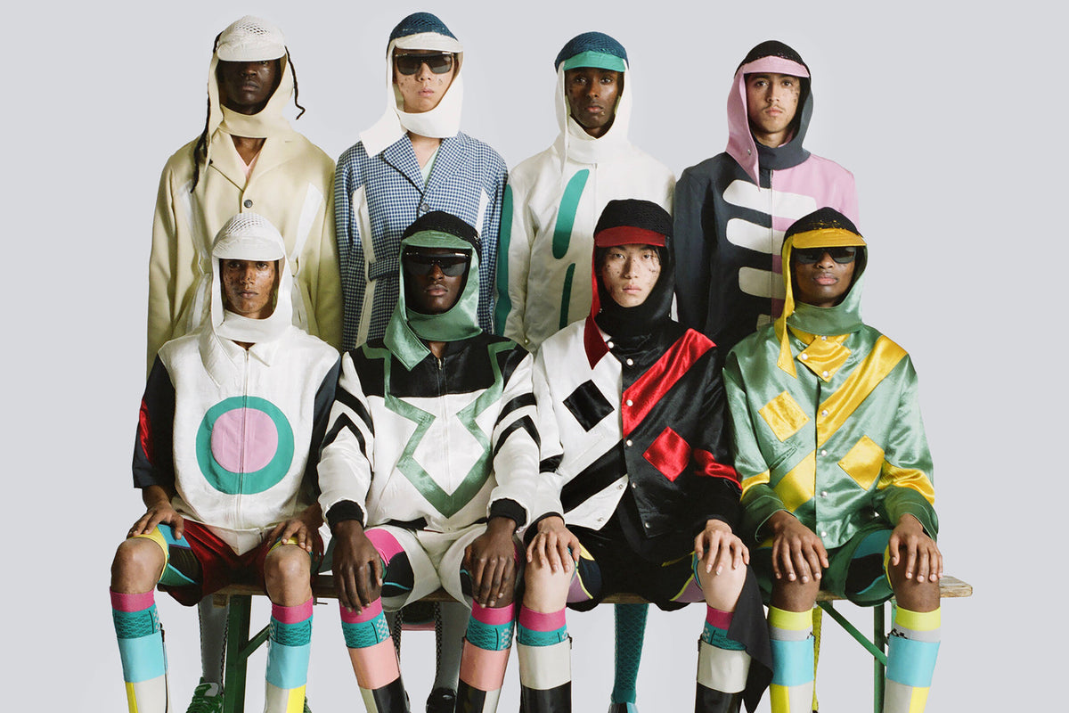 Spring Summer 2020 Menswear