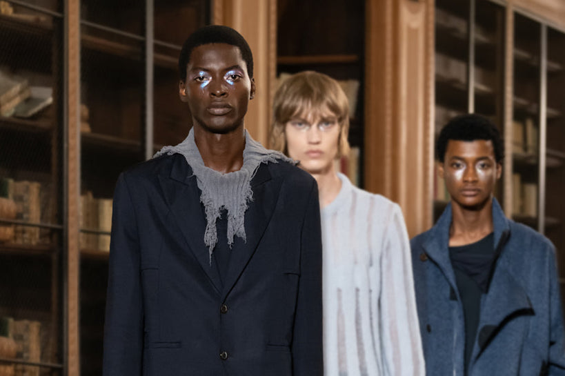 Spring Summer 2023 Menswear