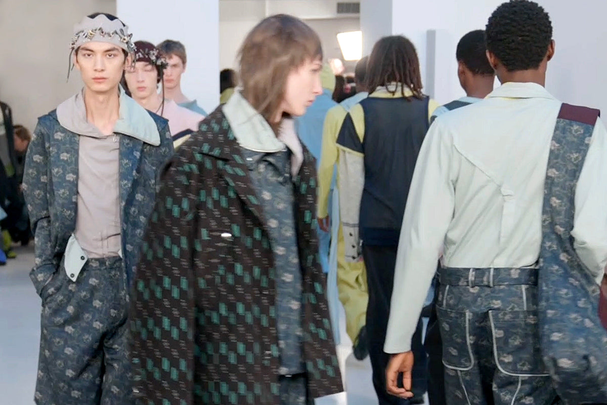 Autumn Winter 2024 Menswear