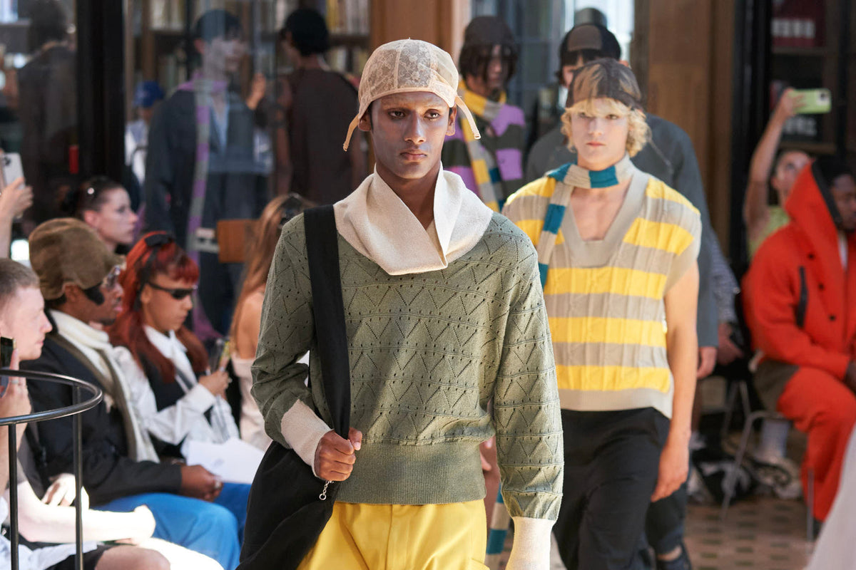 Spring Summer 2024 Menswear