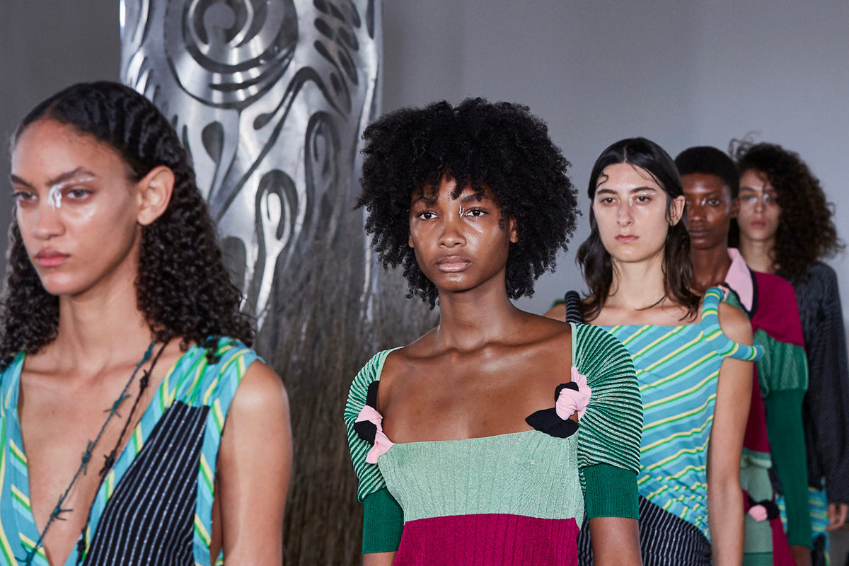 Spring Summer 2020 Womenswear