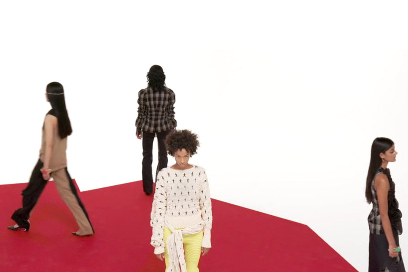 Spring Summer 2021 Womenswear