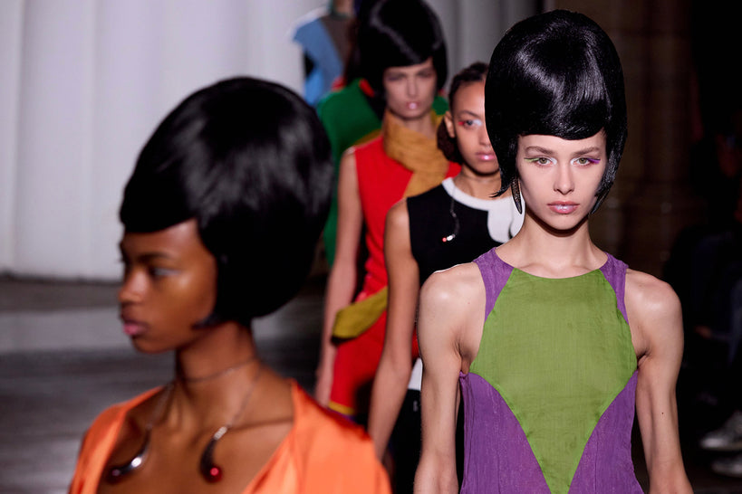 Spring Summer 2025 Womenswear