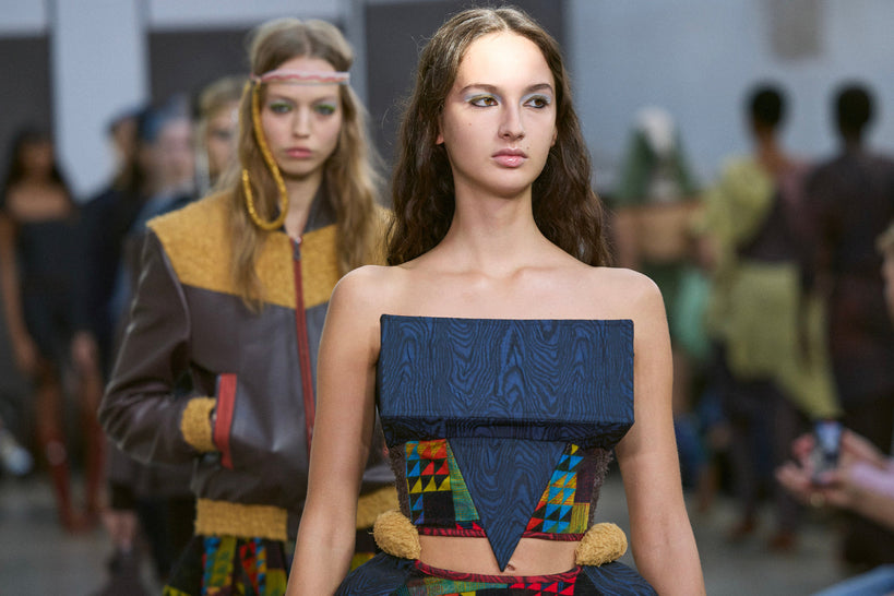 Spring Summer 2026 Womenswear