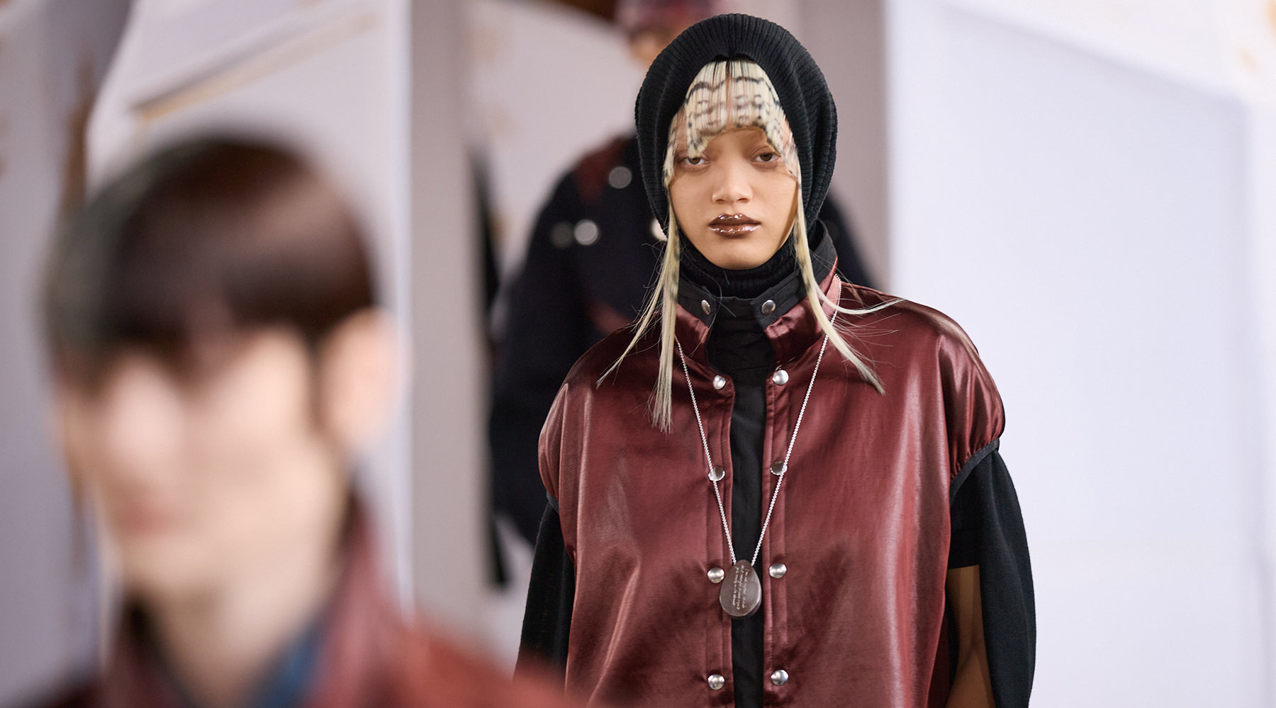 Autumn Winter 2026 Womenswear – KIKO KOSTADINOV