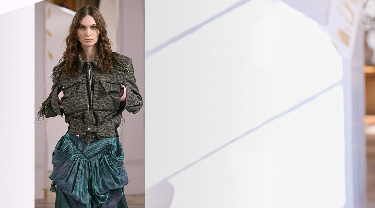 Autumn Winter 2026 Womenswear