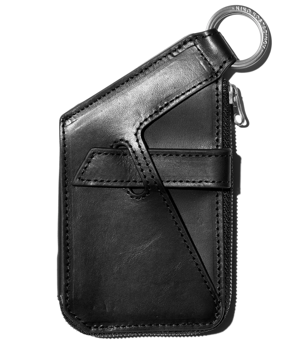 OHNE Wallet — Obsidian Black