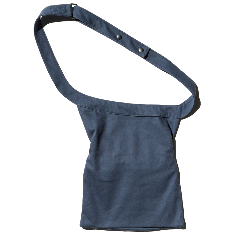 KONKORD Bag — Steel Grey