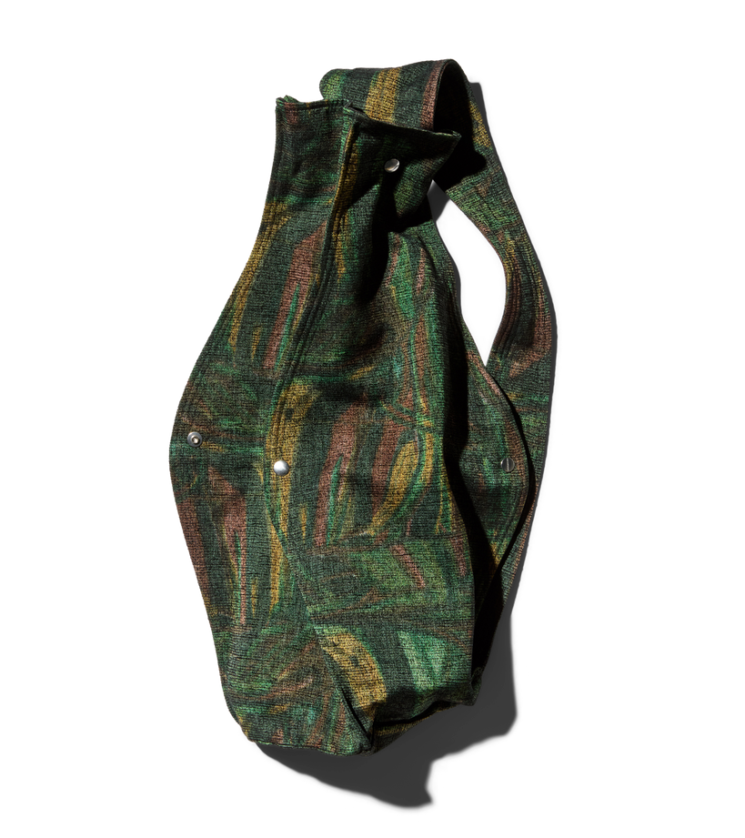 VIAGGIO Cross Body Bag — Forest Print (Exclusive)