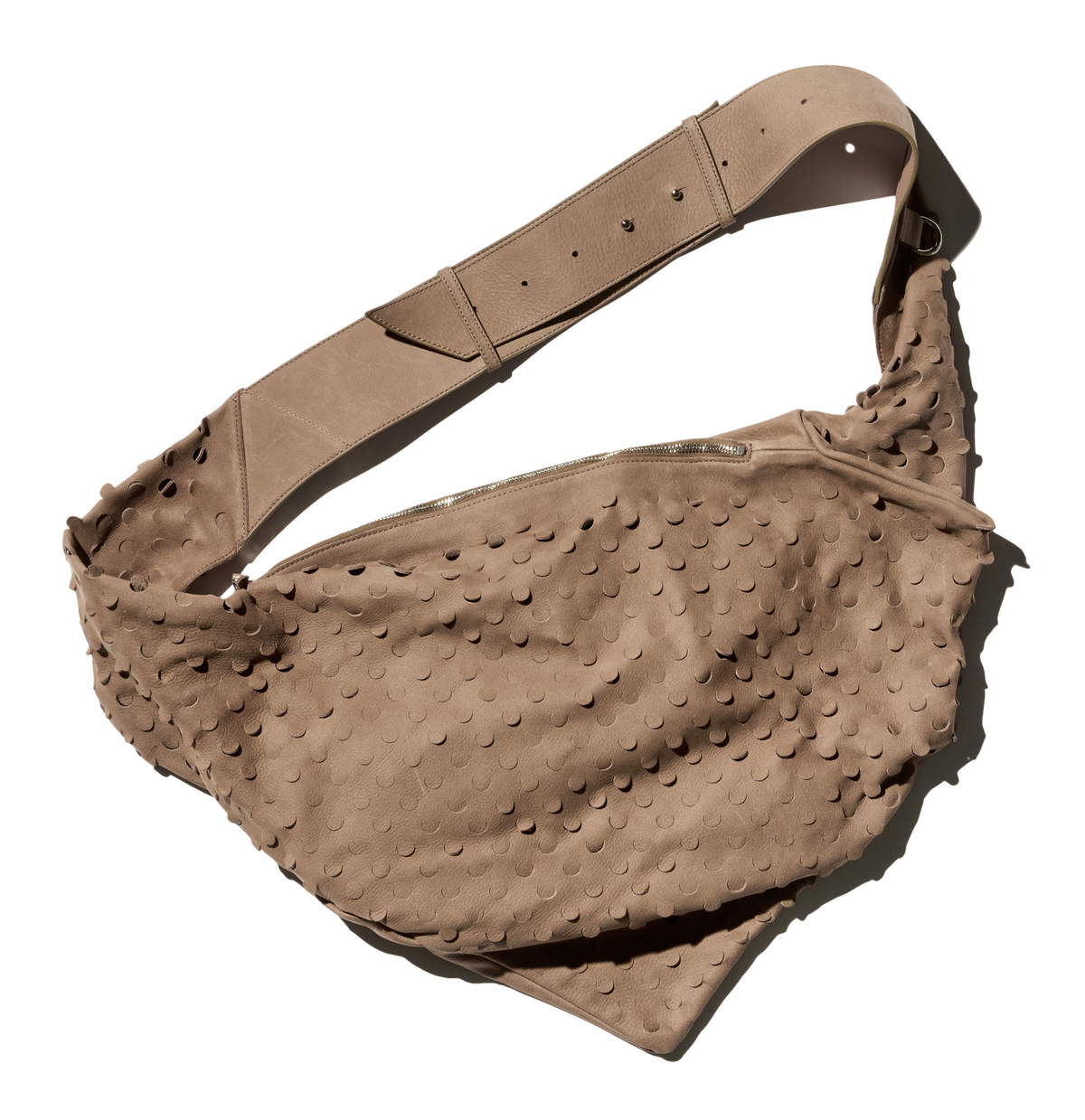 FIORE Twisted Bag — Fossil