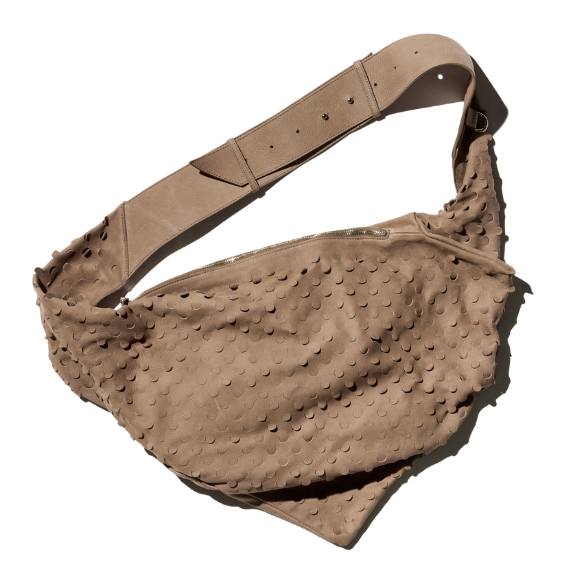 FIORE Twisted Bag — Fossil