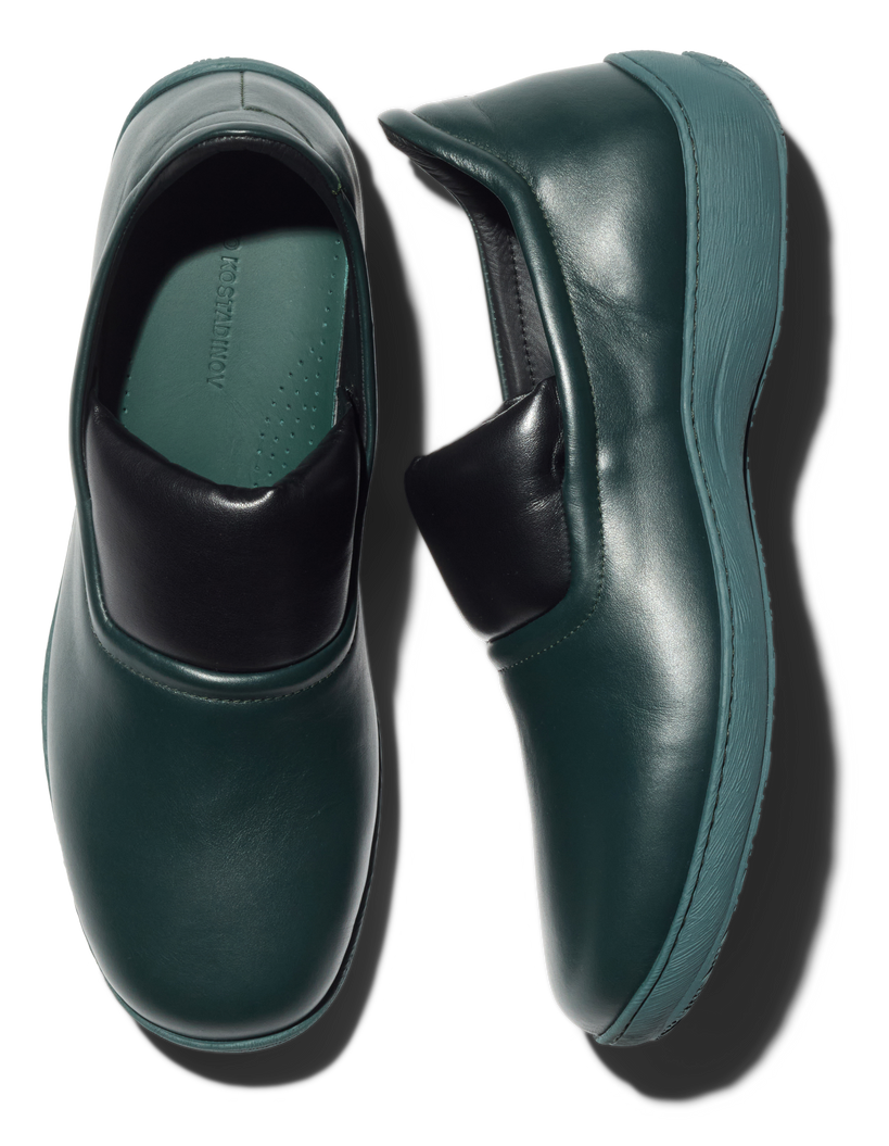 LAAN Loafers — Spruce