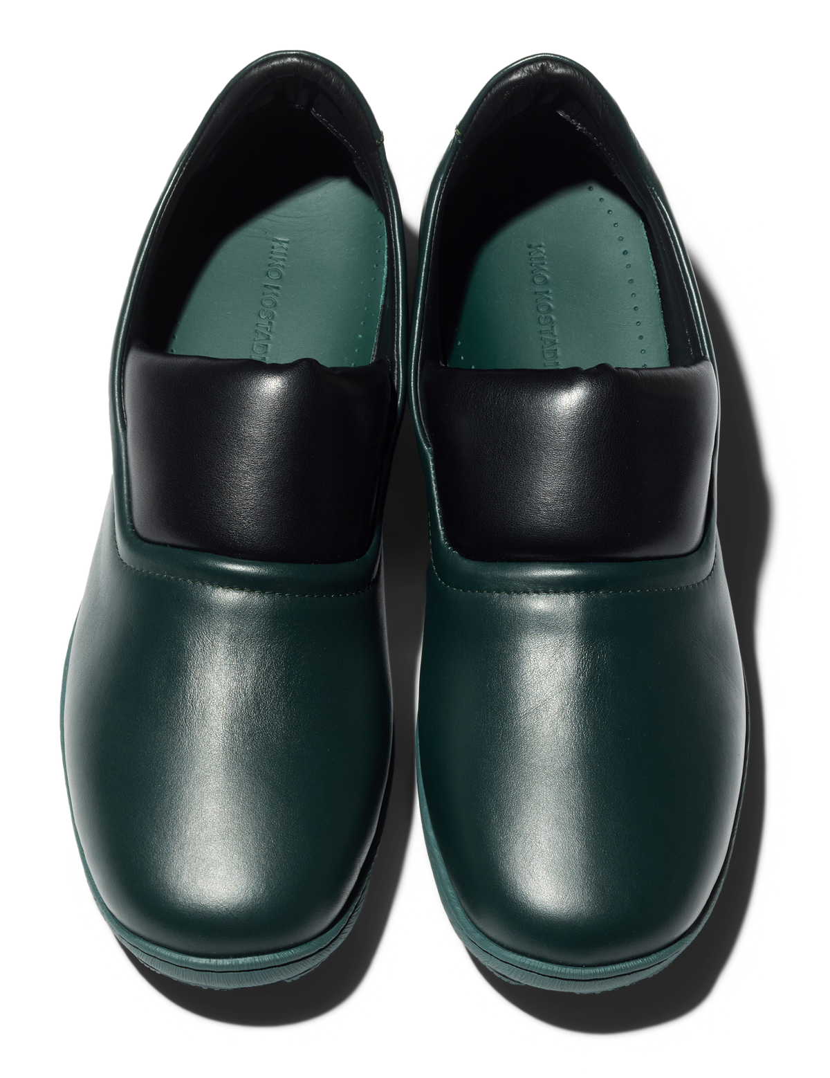 LAAN Loafers — Spruce