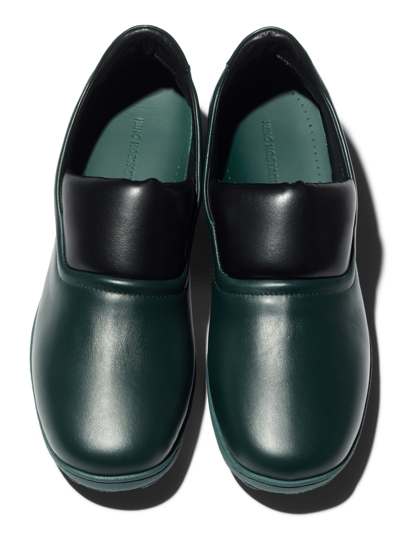 LAAN Loafers — Spruce