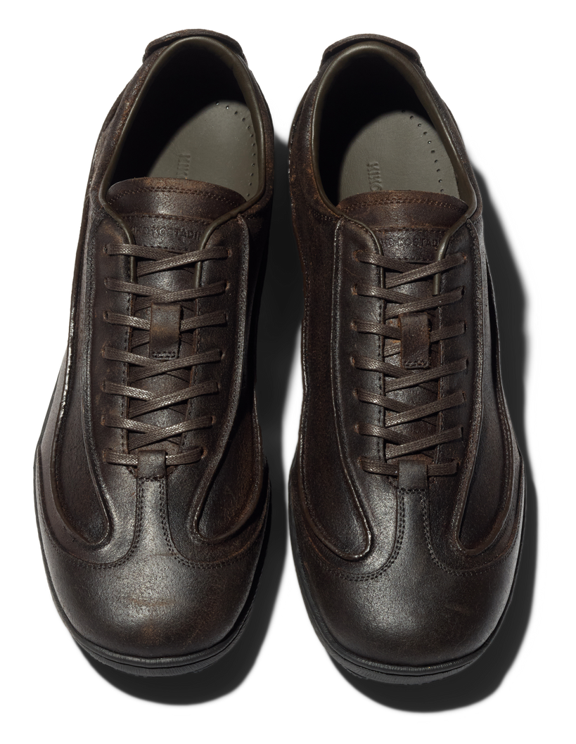 SARGO Shoes — Antique Brown