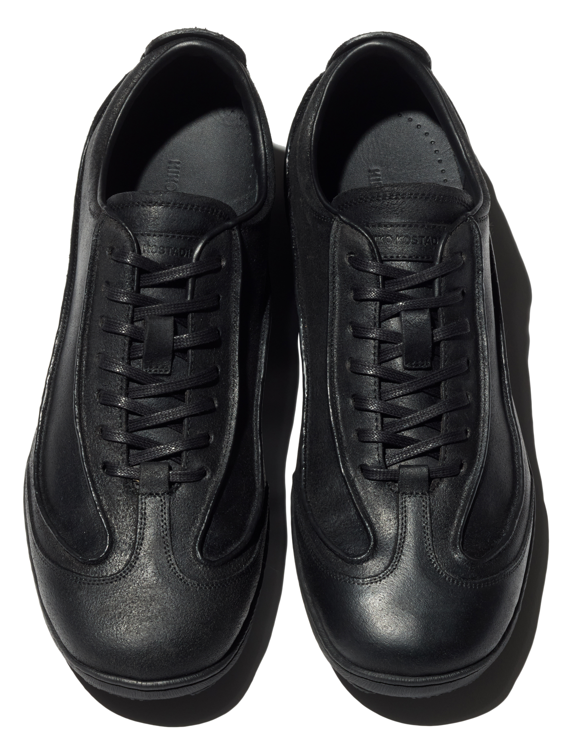 SARGO Shoes — Antique Black