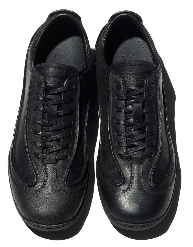 SARGO Shoes — Antique Black