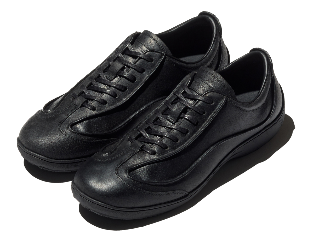 SARGO Shoes — Antique Black