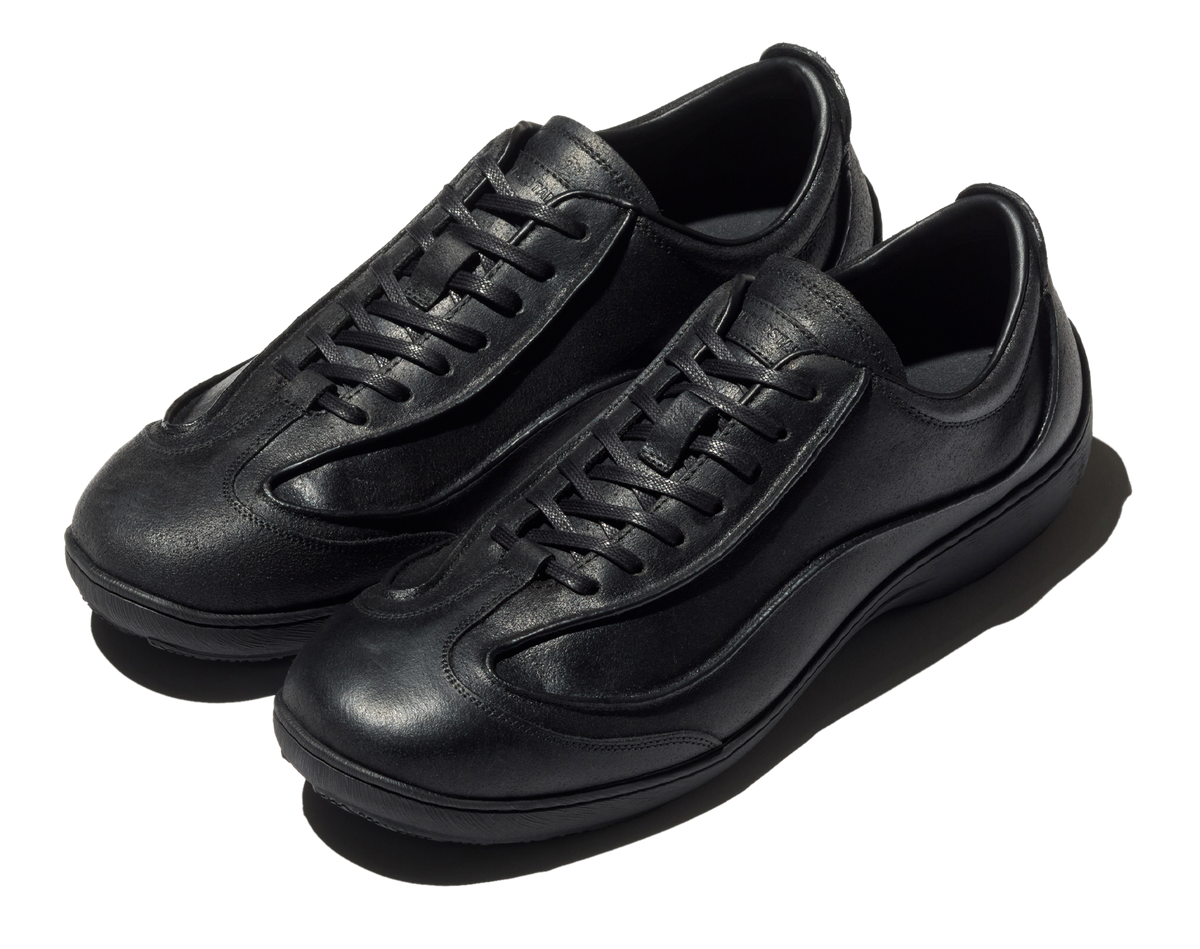 SARGO Shoes — Antique Black