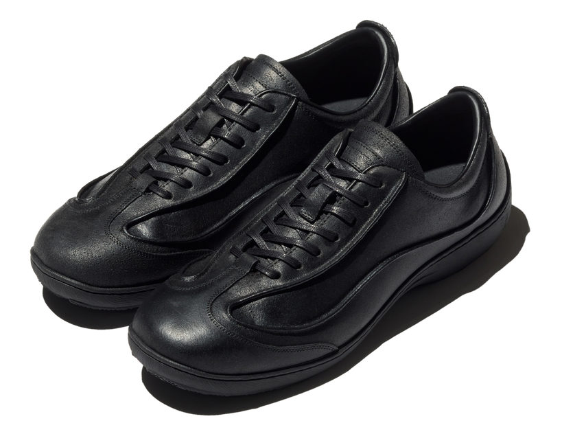 SARGO Shoes — Antique Black
