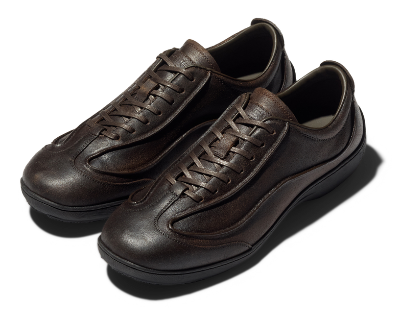 SARGO Shoes — Antique Brown